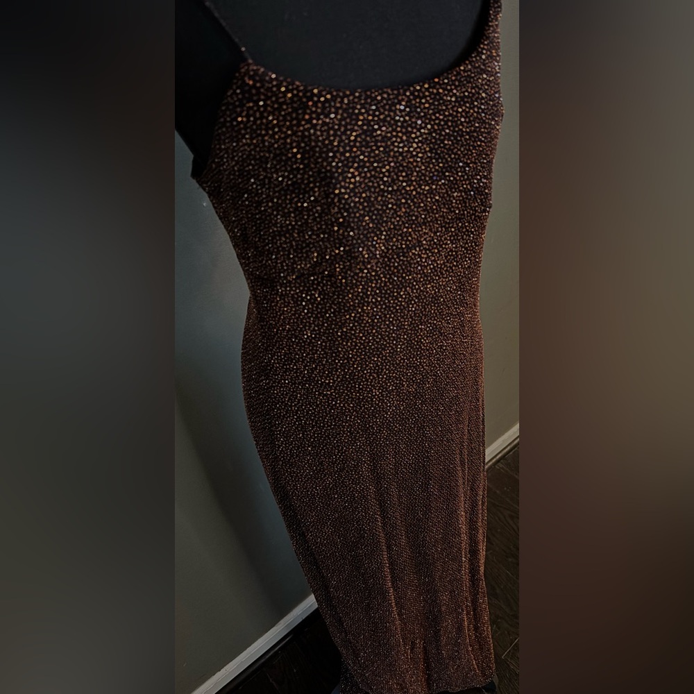 Vintage 90s evening dress